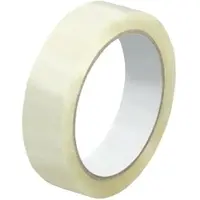 VEPATIM 72x Packband Klebeband OPP-909NN 25 mm x 66 m Low Noise transparent