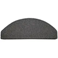 Primaflor Stufenmatte MACAO - Anthrazit - 5er-Set