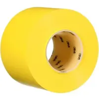 3M extra starkes Bodenmarkierungsband 971L, gelb, 101,6mm x 32,9m, 0,43mm