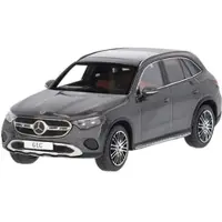 Mercedes-Benz GLC AVANTGARDE X254 Modellauto 1:43 graphitgrau B66960645 - 1:43