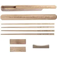 Räder Essstächen Set Das schönest ist gemeinsame Zeit