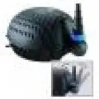 Osaga OSF 6200 ECO Teich und Wasserfallpumpe
