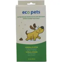 Beco ECO PETS Ökologische Fäkaliensäcke 270 Stück ( 18x15)