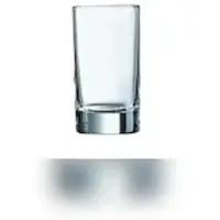 Arcoroc 24x Longdrinkglas ISLANDE, Inhalt: 0,16 Liter, Höhe: 105 mm, Durchmesser: 57 mm