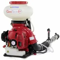 Geotech Rückensprühgerät mit Verbrennungsmotor - Blasgerät Pro MDP 800