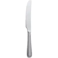 Gastronoble Olympia Bead Menümesser - 24 Messer - Edelstahl - 22,5(L)cm