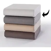 Dreamtex Thermo-Fleece-Topper-/ Boxspringbett-Spannbetttuch