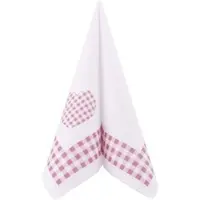 APARTina Tissue Serviette Landhaus in Altrosa, 33 x 33 cm, 100 Stück -