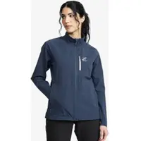 RevolutionRace Venue Stretch Jacket Damen Moonlit Ocean, Größe:XS - Damen > Jacken > Softshelljacken - Blau