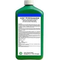 ILKA Chemie GmbH ILKA TR 80 Desinfektionsreiniger 0720-001 , 1 Karton = 12 Flaschen à 1 Liter