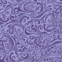 Mank Cocktail-Serviette - Lias in Lila, 25 x 25 cm, 50 Stück - Ornamente stoffähnlich
