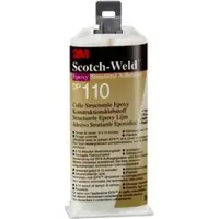 3M Scotch-Weld 2-Komponenten-Konstruktionsklebstoff auf Epoxidharzbasis für das EPX System DP 110, Grau, 48,5 ml