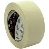 3M Kreppklebeband 101E, Beige, 1610 mm x 50 m, 0,125 mm