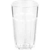 Essentials WAS Germany - Becher Set, 300 ml, Ø 7 cm, Set á 6 Stück, Polycarbonat