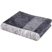 Bestgoodies Home & Living Set Kuscheldecke Cross Check