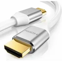 Primewire 8K Premium HDMI Ultra High Speed Kabel 2.1 7680 x 4320 @ 120 Hz mit DSC - 0,5m