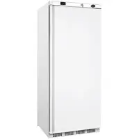 A&S polarny Gastro Tiefühlschrank Gewerbetiefkühlschrank Gefrierschrank 1 Tür 555 L -10/-22°C