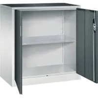 C+P Werkzeugschrank Acurado, 1000x930x500mm, 7035/7016