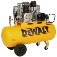 DeWalt DXCMB75T270HCE - Elektrischer Luftkompressor 400V mit Riemenantrieb - Motor 7,5 PS 270 l