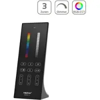 MiBoxer Standfernbedienung RGB+CCT 3 Zonen schwarz Y3