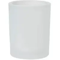 Duni GmbH DUNI Flexible Kerzenhalter aus Glas 183189 , 1 Karton = 6 Stück