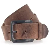 Vanzetti Gürtel 45mm Full Leather Belt W85 Light Brown