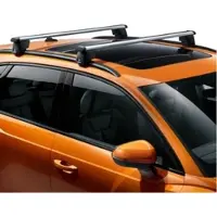 Volkswagen Original AUDI Q3 RSQ3 (F3) ab 2019 Dachträger Fahrzeuge mit Dachreling 83A071151