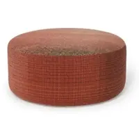 Nanimarquina - Shade Pouf, Ø 90 x H 40 cm, 1 A, large