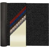 Primaflor Schmutzfangläufer NOBILIS - Anthrazit - 2,00m x 13,00m