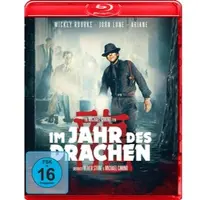 Plaion Im Jahr des Drachen (Blu-ray)