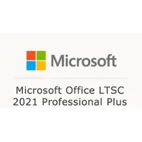 Microsoft Office LTSC 2021 Professional Plus