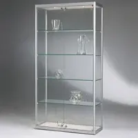 ST-Vitrinen Glasvitrine mit LED Beleuchtung Trautmann
