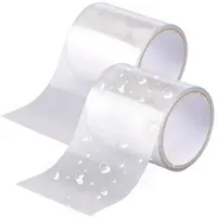 AGT 2er-Set wasserdichte, selbst-verschweißende Klebebänder,150cm, transp.