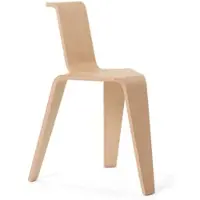 Magis Aka Hocker, buche natur