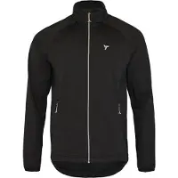 Silvini MJ2501 Cassiano Jacket Herren mit Kapuze schwarz größe L 3225-MJ2501-08084