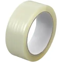 VEPATIM 48x Packband Klebeband OPP-909NN 38 mm x 66 m Low Noise transparent