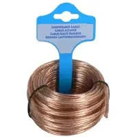 ETT 10m Lautsprecher Boxen Kabel 2x 4,00 mm2 Hifi Stereo
