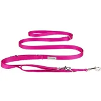 Amiplay Verstellbare Leine 8in1 Samba M Rosa