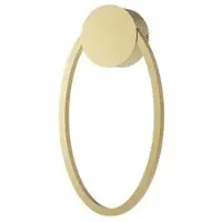 Redo 01-3292 LED Wandleuchte LEO | 22W integrierte LED-Quelle | 1156lm | 3000+4000K