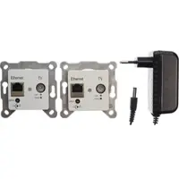 Digital Devices DD 621000 - Ethernet über Koax, 1000 MBit/s, Kit