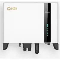Solis SOL-S6-EA3P 6KAA-NV-ND-H I 6 kW AC- gekoppelter Hochvolt Batterie-Wechselrichter