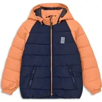 LEGO kidswear JAKKE – LWJIPE 704 LIGHT ORANGE (249) 92