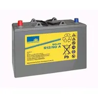 Sunset Gel-Batterie 90 Ah, 12 V