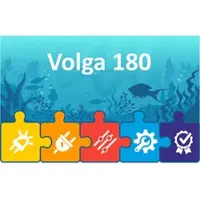 LEDaquaristik GmbH eco+ LED Beleuchtung für Aquatlantis Volga 180 Aquarium | Komplett-Set
