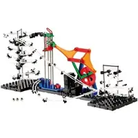 Playtastic Kugel-Achterbahn Schwierigkeitsstufe I, 226 Teile