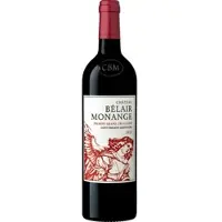 Château Belair Monange 1er Grand Cru Classé B Rotwein trocken 0,75 l | 2021