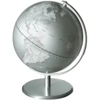 Troika Tischglobus Silverplanet