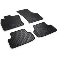 Volkswagen Touran Allwettermatten 4-teilig 5QB061550041