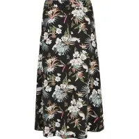 Urban Classics Viscose Kurzer Rock