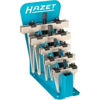 Hazet Schnellspann-Abzieher 2-armig Satz 5-teilig - 1750/5